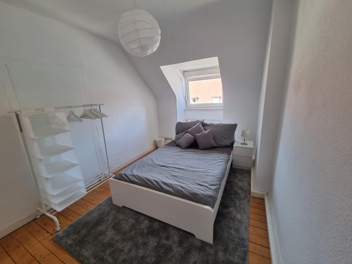 Appartamento Suesse Marie 2 Karlsruhe Esterno foto