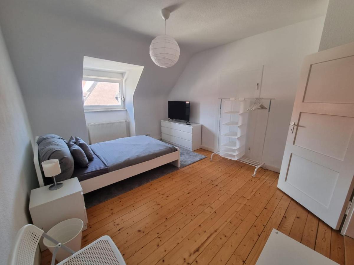 Appartamento Suesse Marie 2 Karlsruhe Esterno foto