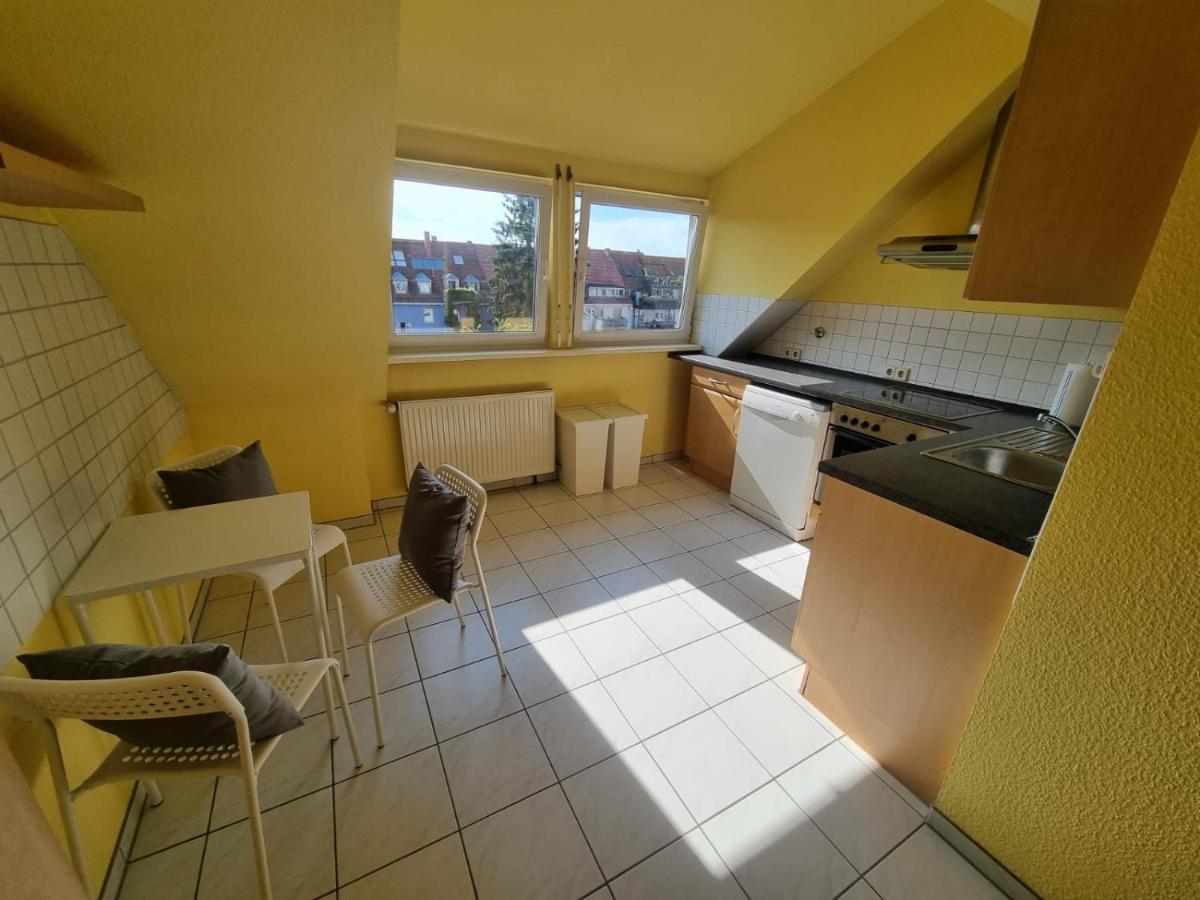 Appartamento Suesse Marie 2 Karlsruhe Esterno foto