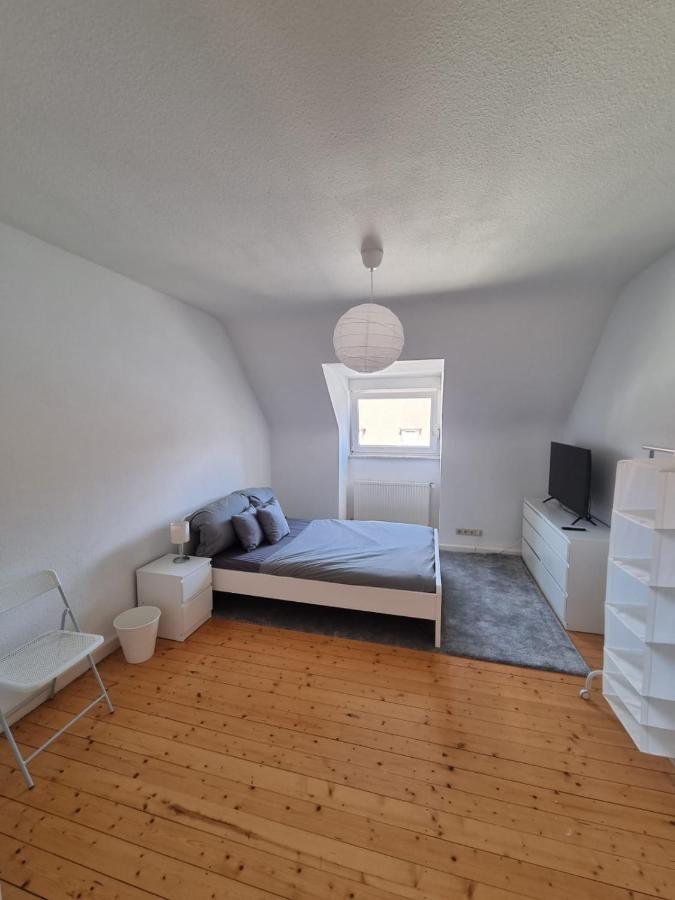 Appartamento Suesse Marie 2 Karlsruhe Esterno foto
