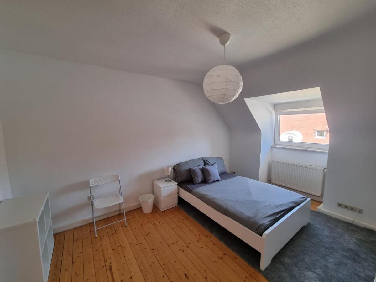 Appartamento Suesse Marie 2 Karlsruhe Esterno foto