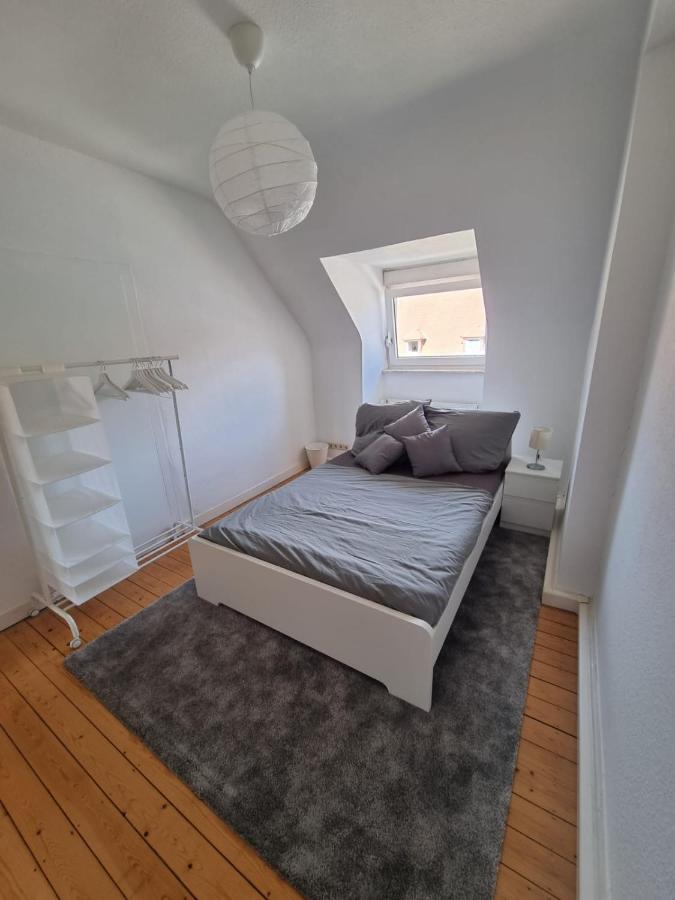 Appartamento Suesse Marie 2 Karlsruhe Esterno foto
